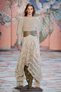 Zimmermann Fall 2018 Ready-to-Wear Fashion Show : The complete Zimmermann Fall 2018 Ready-to-Wear fashion show now on Vogue Runway.