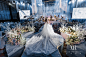 麦瑞婚礼-杭州城中香格里拉大酒店 涟漪-真实婚礼案例-麦瑞婚礼作品-喜结网