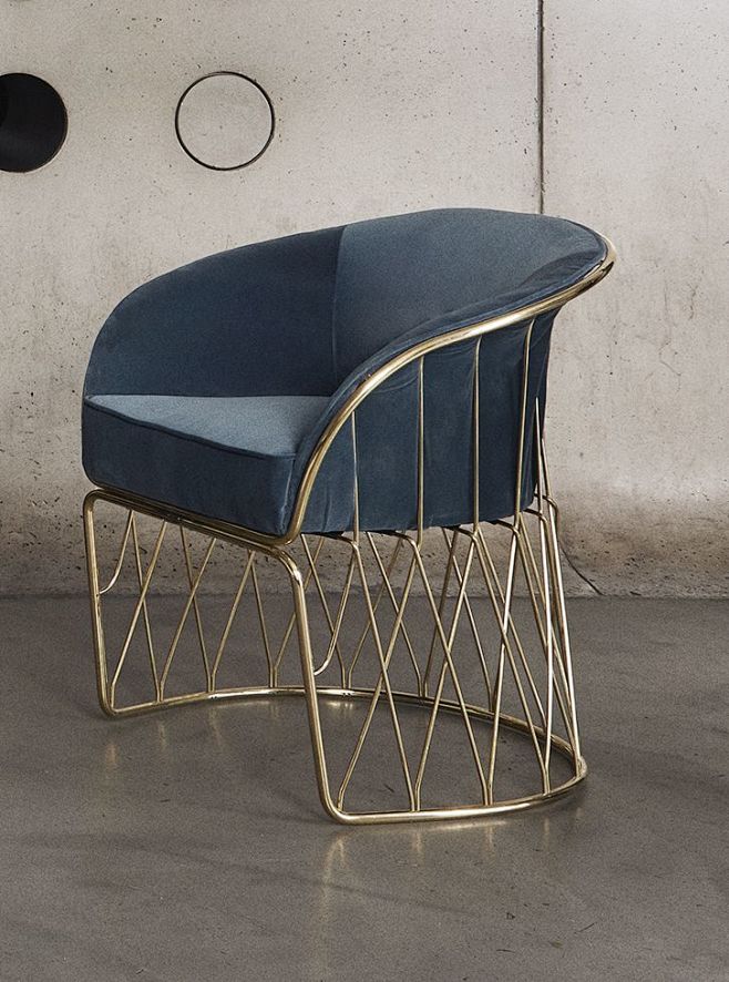 Luteca Equipal Chair...