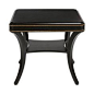 Everett End Table - Ethan Allen US to go on either side of the sofa