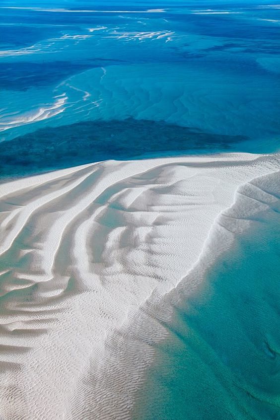 Dunes in the islands...
