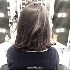 Only宝蓝采集到Hair Style