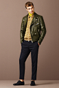 Bally Spring 2016 Menswear Fashion Show : See the complete Bally Spring 2016 Menswear collection.