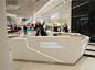 Tarasy Zamkowe - Air Design : Shopping centre wayfinding design