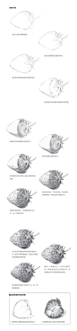 本案例摘自人民邮电出版社出版、爱林文化主编的《大家都能画：素描基础58课》http://product.dangdang.com/24143336.html