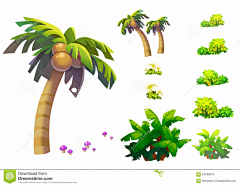 闪夜2010采集到植物