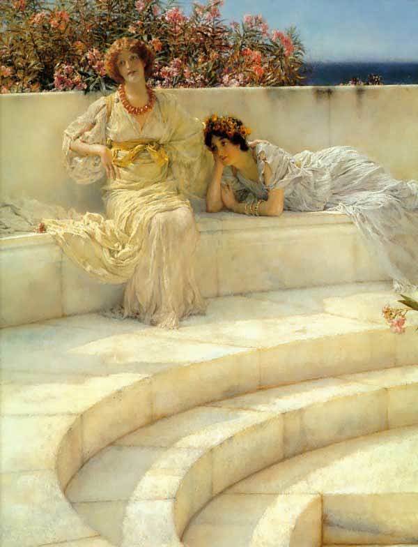 Lawrence Alma-Tadema...