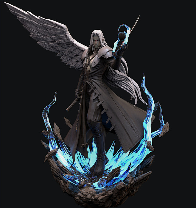 Sephiroth (Final Fan...