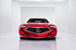 《Acura》概念新作暖身 有望預覽現行《Honda Legend》接班旗艦