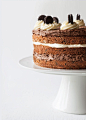Cookies and Cream Layer Cake
