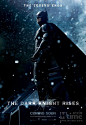 蝙蝠侠：黑暗骑士崛起The Dark Knight Rises(2012)角色海报(英国) #04