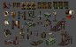 Deep Sea Fishing Creatures V1, Neil Richards : More concepts from the deep from RuneScape.

Copyright Jagex.