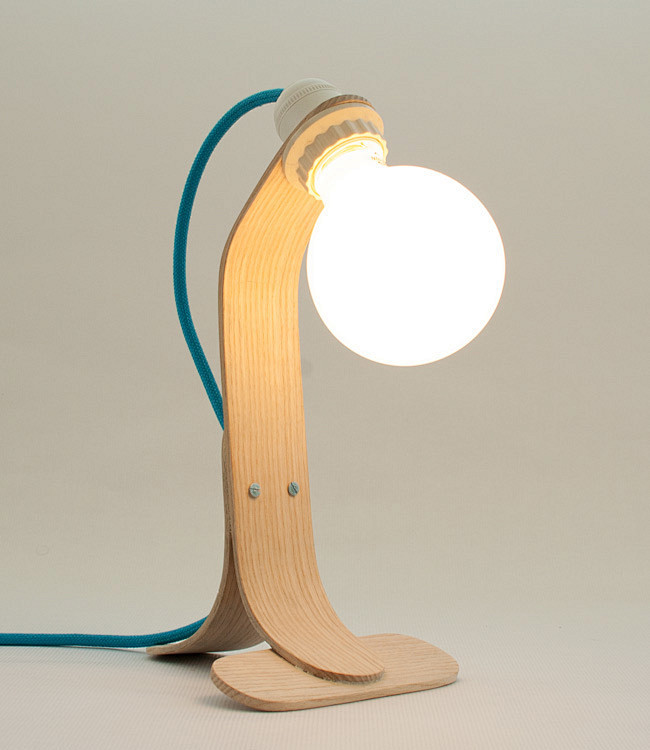 Table lamp made in c...