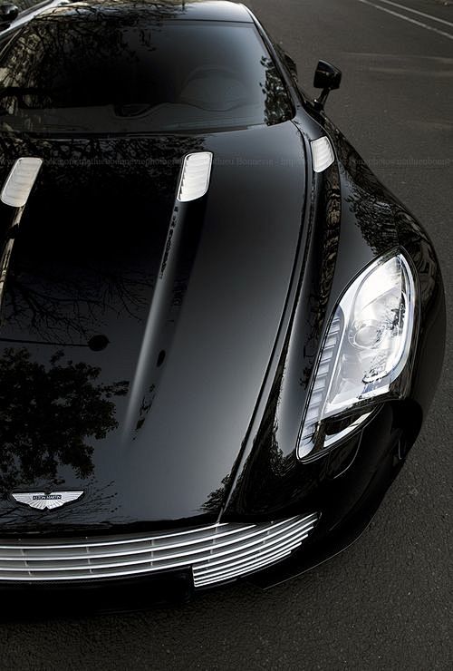 Aston Martin
#超跑#