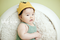 LUKEKIDS儿童摄影采集到LUKEBABY系列