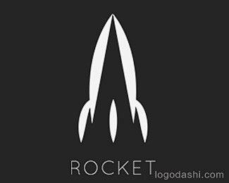 火箭标志欣赏
国内外优秀logo设计欣赏