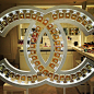 CHANEL NO.5, “Window Display of Dreams", pinned by Ton van der Veer: 