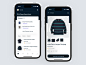 Fashion Commerce App by Farrel Putra ✨ on Dribbble