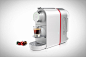 Red Dot Design Award for Design Concepts : Capsule Coffee Machine
