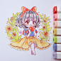 Snow white ❄️❄️❄️
.
.
.
.
#drawing #art #artwork #instaart #illustration #traditionalart #manga #anime #girl #like4like #l4l #followme #support #sketch #doodle #amazing #love #cute #kawaii #green #pink #star #flowers #color #angel #chibi #fanart #snowwhit