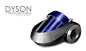 robotics product design: Dyson Vacuum cleaner
