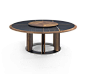 Thayl by Porada | Lounge tables