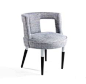 Chaise AURELIE | AURELIE Chair