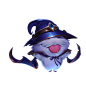 Magic Poro Render by SnOwInWiNtEr