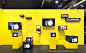 宝马mini4s店汽车展厅-王赛的设计师家园-现代简约,销售展厅