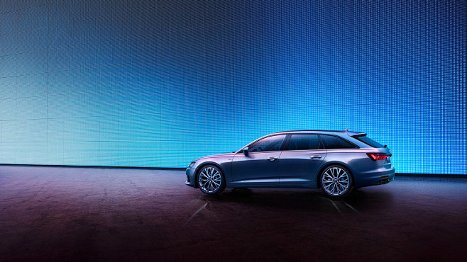 Audi Luxury Campaign