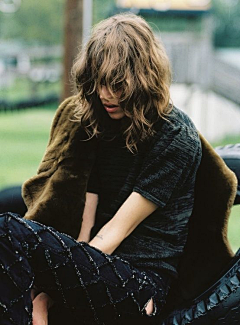 AbbeyRubik采集到Freja Beha Erichsen