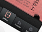 40 Dribbble Shots of iPhone Applications at DzineBlog.com - Design Blog & Inspiration