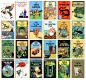 23-tintin-covers.jpg (2388×2212)