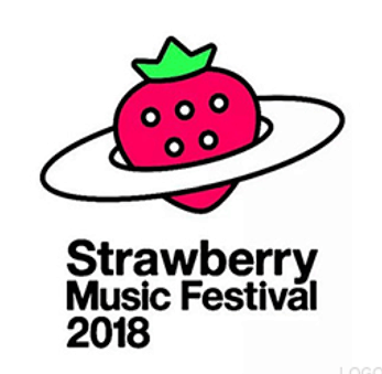 2018草莓音乐节主视觉LOGO

本届...