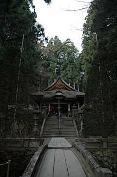 老学生_采集到中日传统建筑