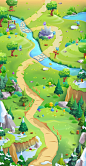 Magic Mix Match 3 - casual game design and animation by Fgfactory : Match 3 casual game design and animation for the Magic Mix game project. Our team created the gameplay visuals, maps, characters, UI, VFX and animation for the game.