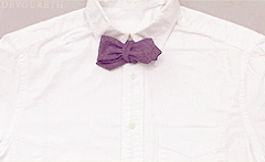 ASUKA_TSOU采集到Tie A Bow Tie