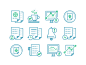 QFX Icons