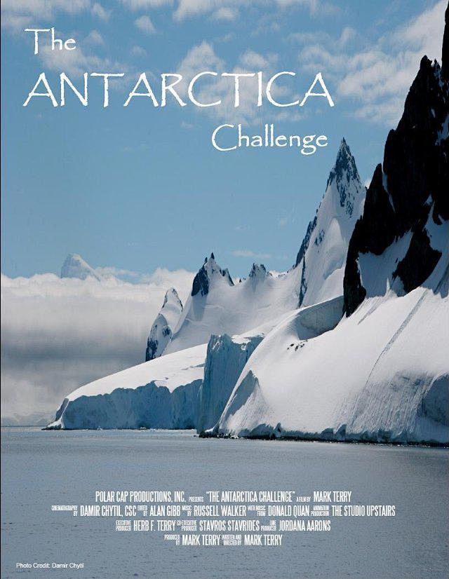 南极洲：末日的世界 The Antarc...