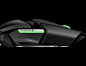 Razer Ouroboros Customizable Ambidextrous Gaming Mouse