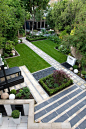 Modern Garden Design: 