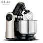 卡士Couss CM-5501家用多功能厨师机食物料理机和面机搅拌机正品8