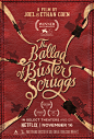 The Ballad of Buster Scruggs 