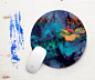 Multicolor MousePad