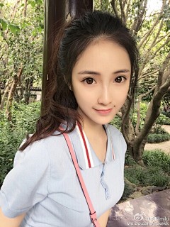 小白菜白小采集到美女！