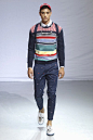 Menswear Spring/Summer 2014 Milan丨Frankie Morello