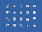 Dribbble - Icons for @Iconbolt by Alvin Thong