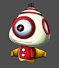 Engineering Mascot : Mascot design for Engineering Course, Singapore Polytechnic