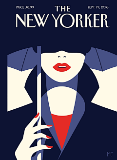 迷恋小甘蔗采集到NEW YORKER