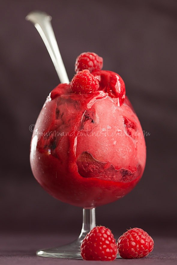 Raspberry Sorbet 